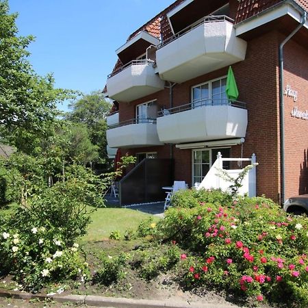 Gmelinstra_e 12_ Whg_ 7_ Haus Meer Wyk auf Föhr Buitenkant foto